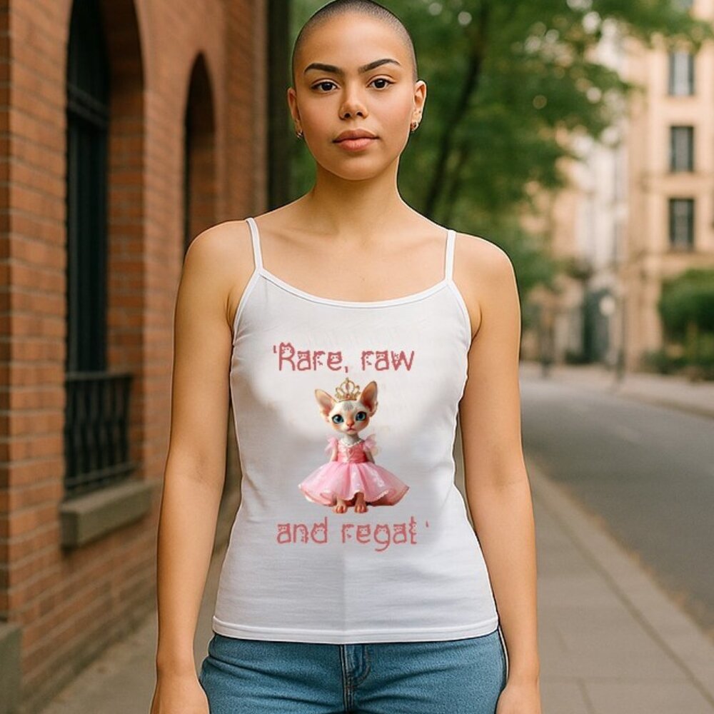 sphynx tank top , camisole brand new ,